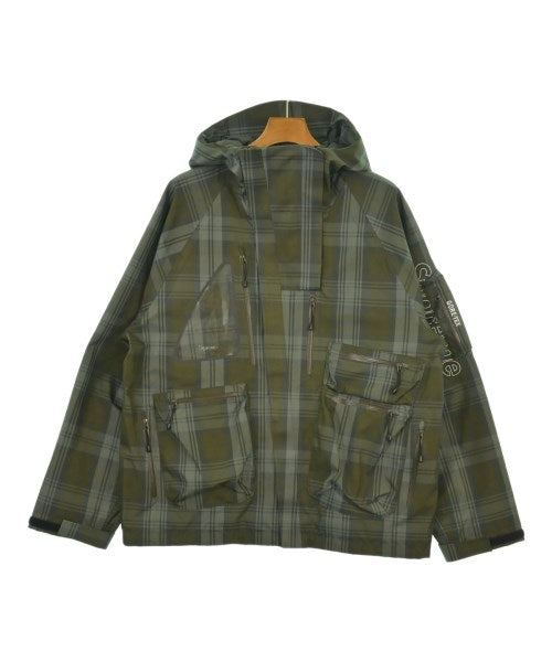 Supreme เสื้อพาร์กาภูเขา
