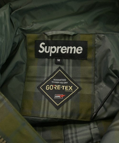Supreme เสื้อพาร์กาภูเขา