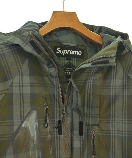 Supreme เสื้อพาร์กาภูเขา