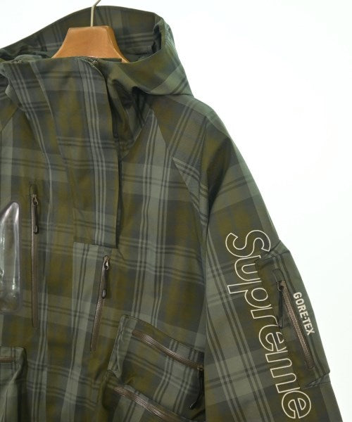 Supreme เสื้อพาร์กาภูเขา