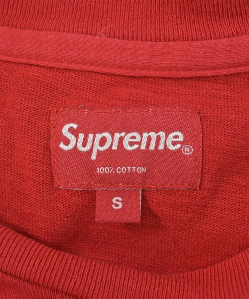 Supreme เสื้อยืด/เสื้อท็อปส์