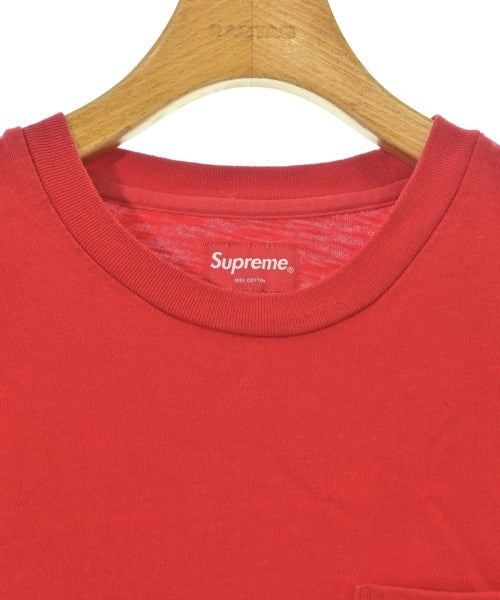 Supreme เสื้อยืด/เสื้อท็อปส์