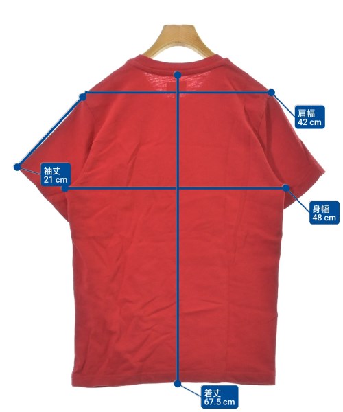 Supreme เสื้อยืด/เสื้อท็อปส์