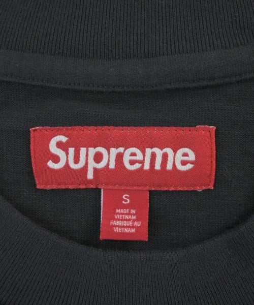 Supreme เสื้อยืด/เสื้อท็อปส์