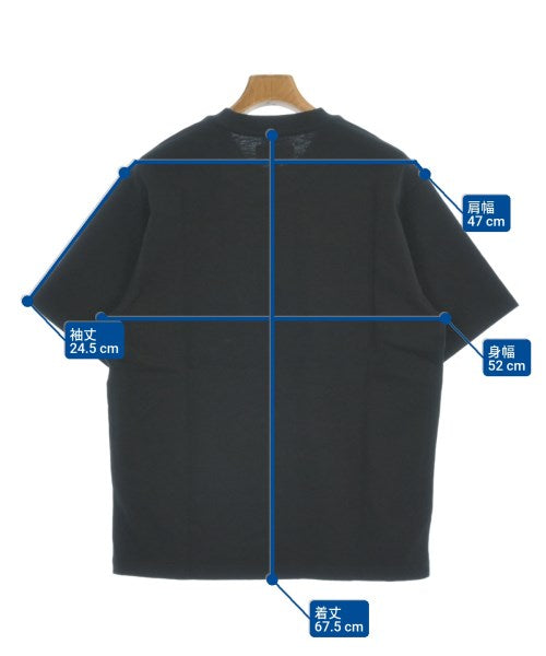 Supreme เสื้อยืด/เสื้อท็อปส์