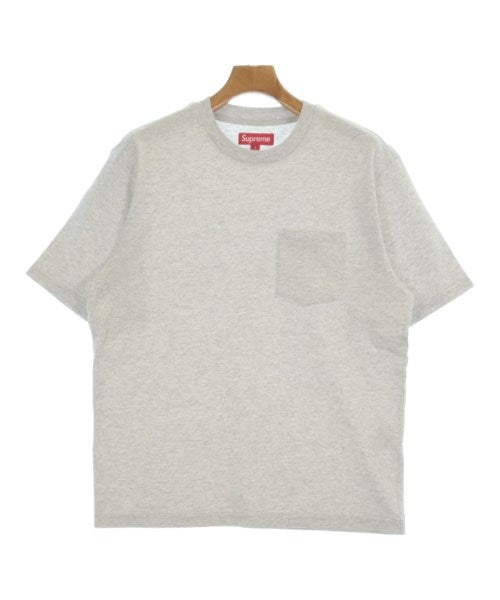 Supreme เสื้อยืด/เสื้อท็อปส์