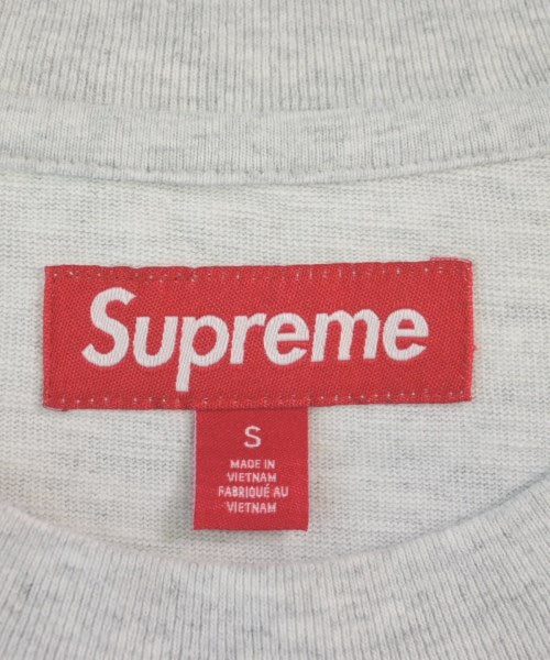 Supreme เสื้อยืด/เสื้อท็อปส์