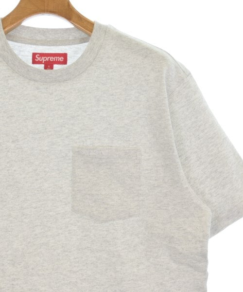 Supreme เสื้อยืด/เสื้อท็อปส์