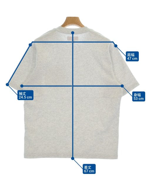 Supreme เสื้อยืด/เสื้อท็อปส์