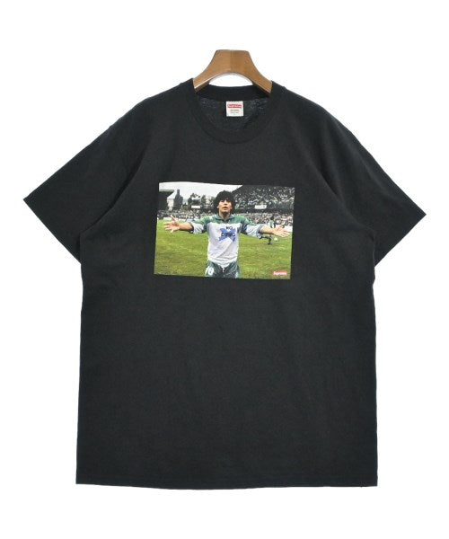 Supreme เสื้อยืด/เสื้อท็อปส์