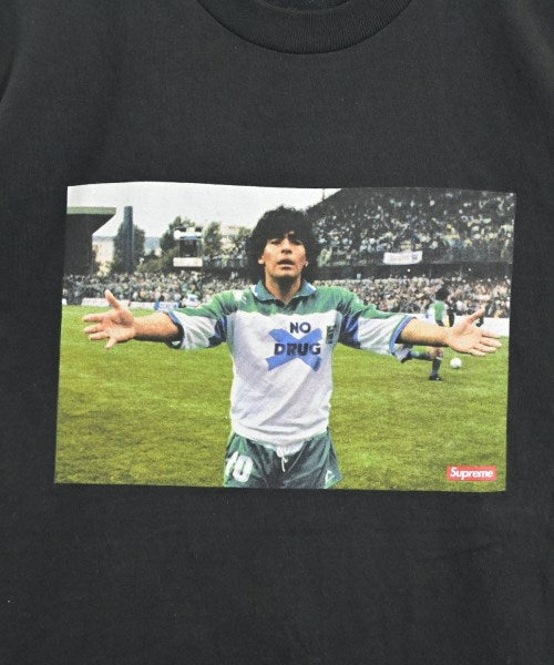 Supreme เสื้อยืด/เสื้อท็อปส์