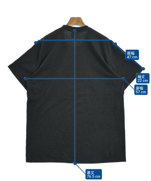 Supreme เสื้อยืด/เสื้อท็อปส์