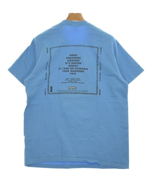 Supreme เสื้อยืด/เสื้อท็อปส์