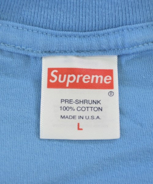 Supreme เสื้อยืด/เสื้อท็อปส์