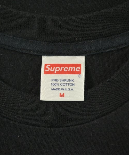 Supreme เสื้อยืด/เสื้อท็อปส์