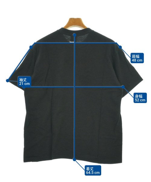Supreme เสื้อยืด/เสื้อท็อปส์