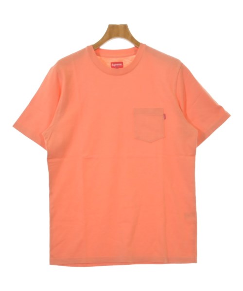 Supreme เสื้อยืด/เสื้อท็อปส์