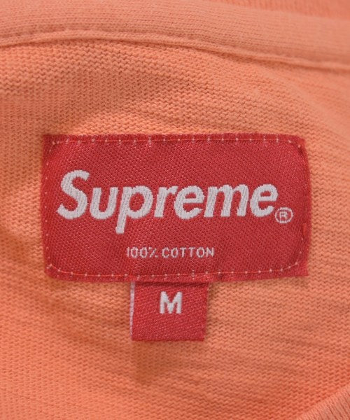 Supreme เสื้อยืด/เสื้อท็อปส์