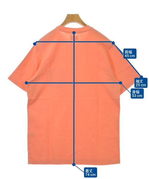 Supreme เสื้อยืด/เสื้อท็อปส์