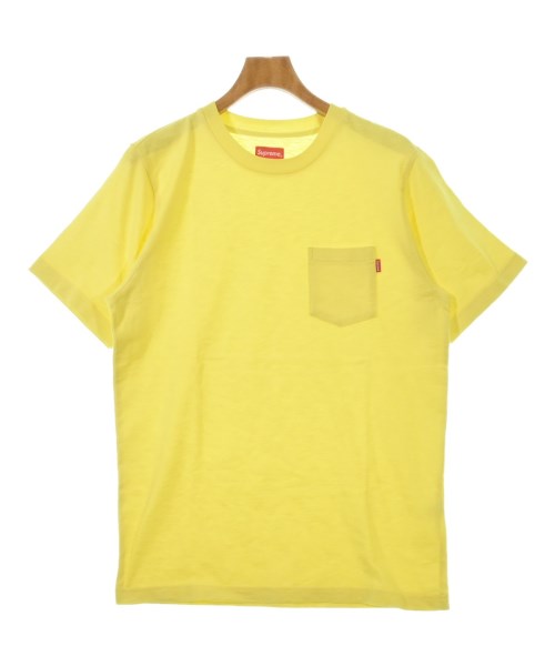 Supreme เสื้อยืด/เสื้อท็อปส์