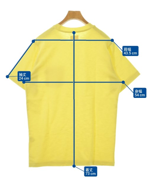 Supreme เสื้อยืด/เสื้อท็อปส์