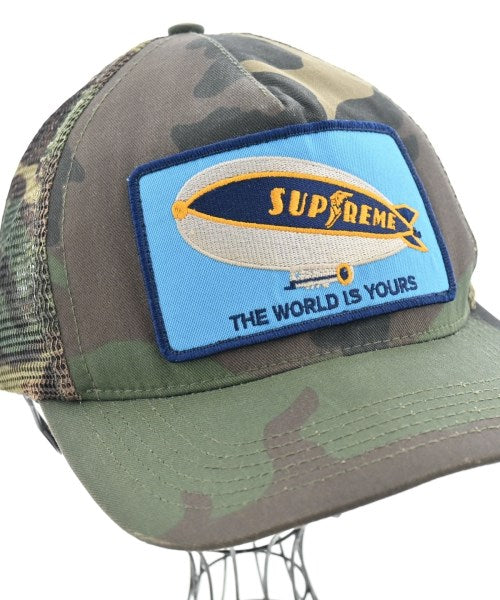 Supreme หมวกแก๊ป