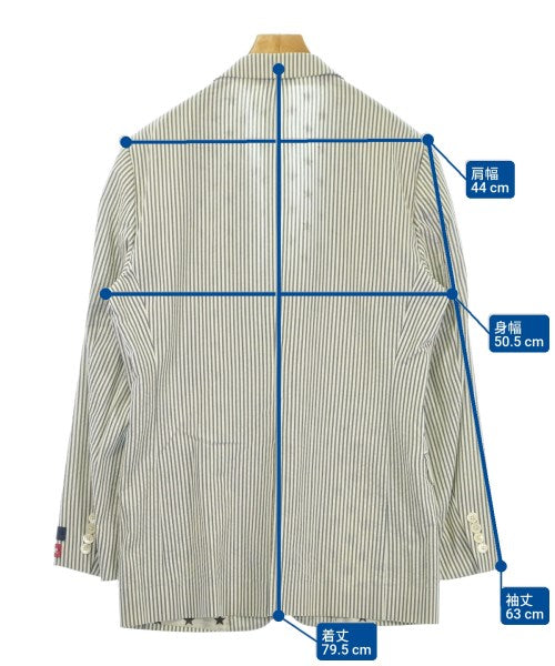 Supreme ชุดสูทแบบครบเซต (อื่นๆ)