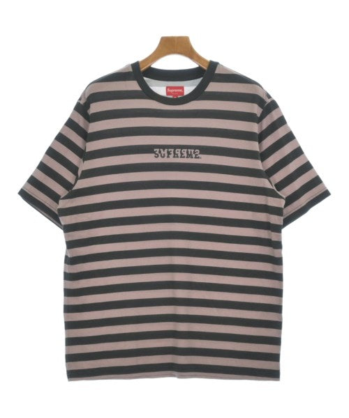 Supreme เสื้อยืด/เสื้อท็อปส์