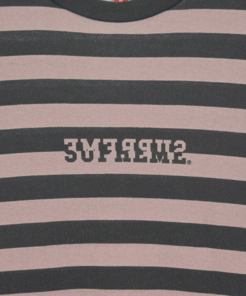 Supreme เสื้อยืด/เสื้อท็อปส์