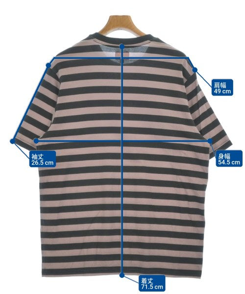 Supreme เสื้อยืด/เสื้อท็อปส์