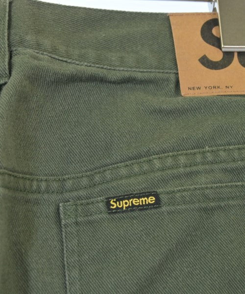 Supreme กางเกง อื่น