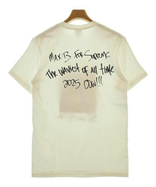 Supreme เสื้อยืด/เสื้อท็อปส์
