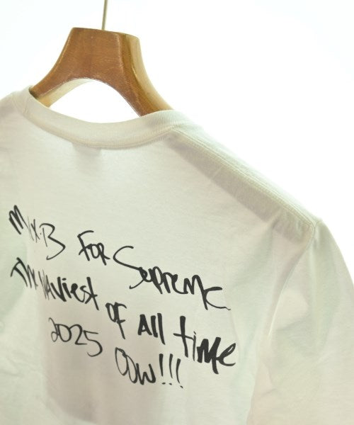 Supreme เสื้อยืด/เสื้อท็อปส์
