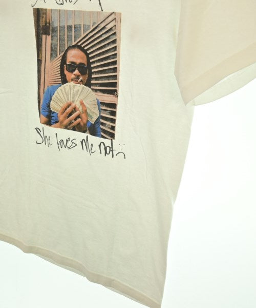Supreme เสื้อยืด/เสื้อท็อปส์