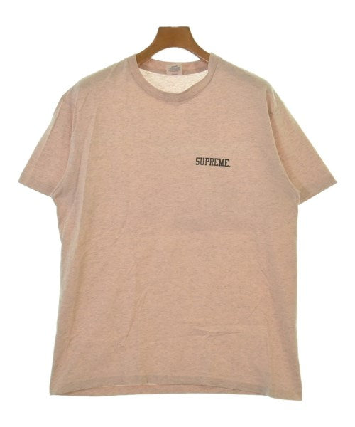 Supreme เสื้อยืด/เสื้อท็อปส์