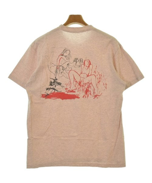 Supreme เสื้อยืด/เสื้อท็อปส์
