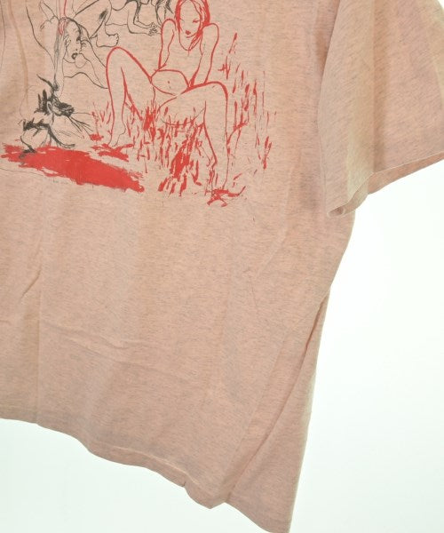 Supreme เสื้อยืด/เสื้อท็อปส์