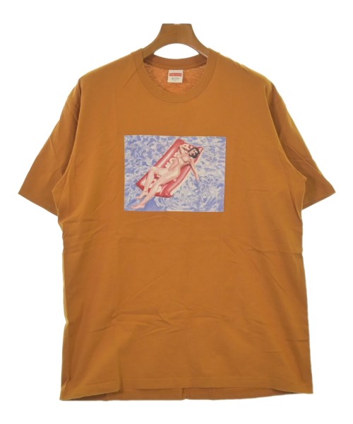 Supreme เสื้อยืด/เสื้อท็อปส์