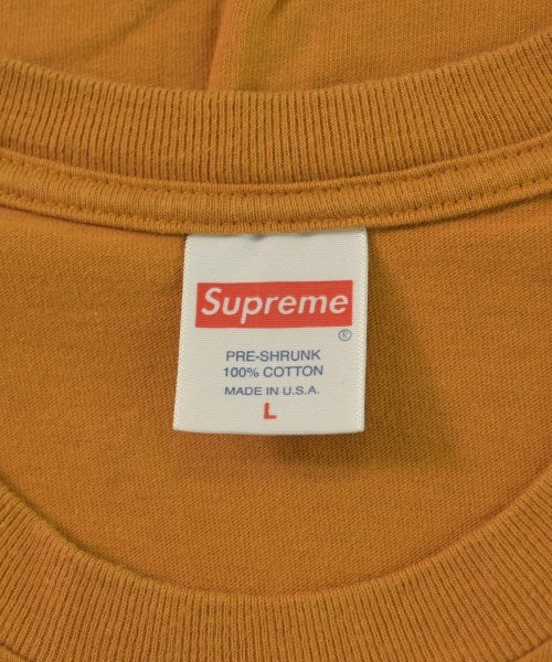 Supreme เสื้อยืด/เสื้อท็อปส์