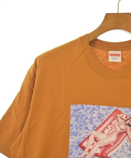 Supreme เสื้อยืด/เสื้อท็อปส์