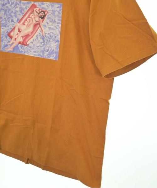 Supreme เสื้อยืด/เสื้อท็อปส์