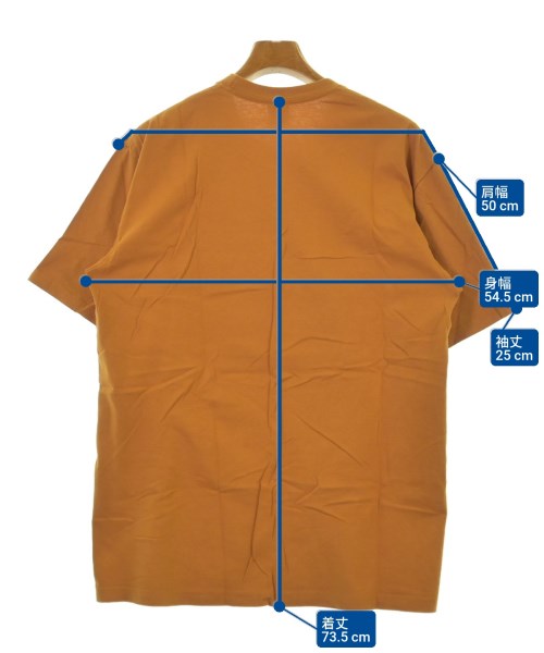 Supreme เสื้อยืด/เสื้อท็อปส์