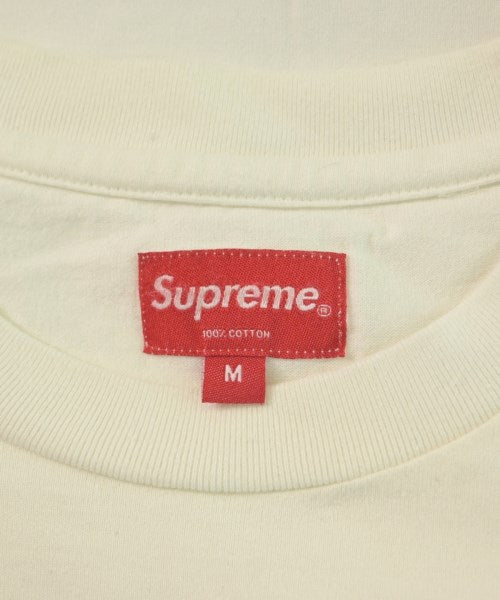 Supreme เสื้อยืด/เสื้อท็อปส์