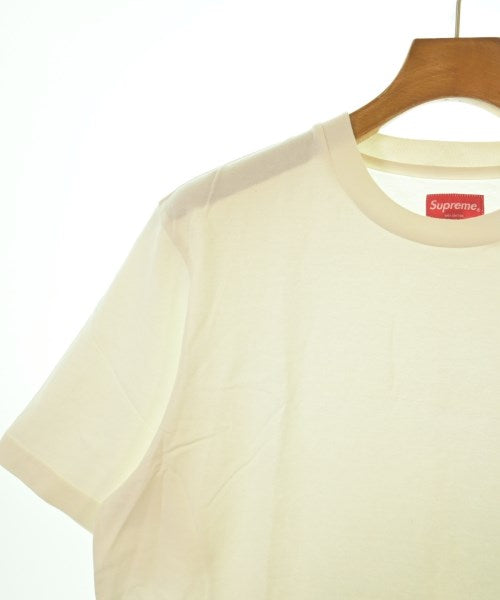 Supreme เสื้อยืด/เสื้อท็อปส์
