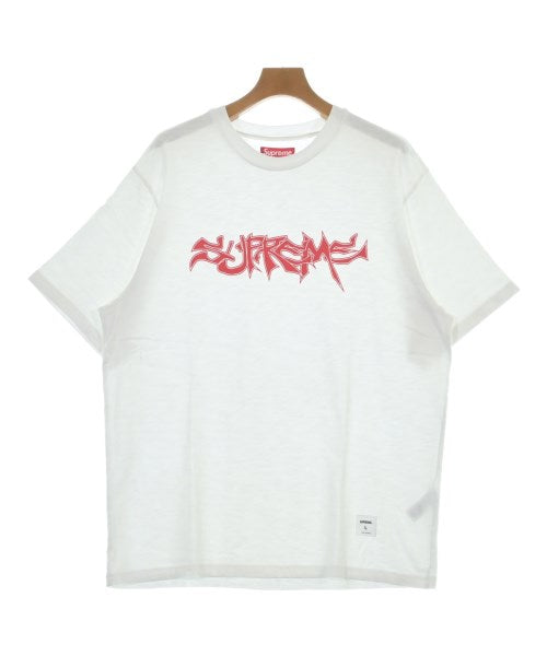 Supreme เสื้อยืด/เสื้อท็อปส์