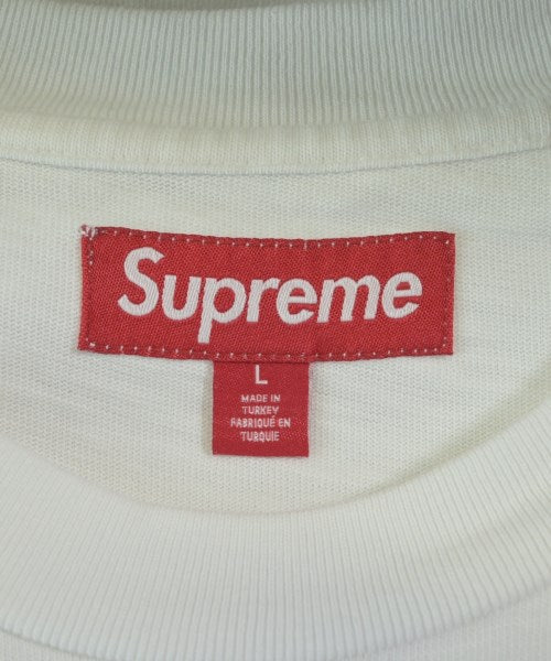 Supreme เสื้อยืด/เสื้อท็อปส์