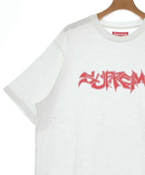 Supreme เสื้อยืด/เสื้อท็อปส์