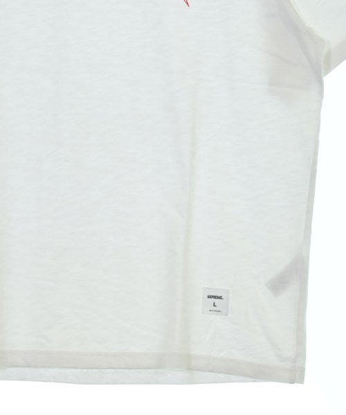 Supreme เสื้อยืด/เสื้อท็อปส์