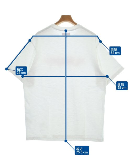 Supreme เสื้อยืด/เสื้อท็อปส์