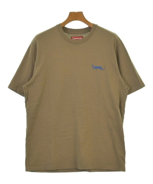 Supreme เสื้อยืด/เสื้อท็อปส์
